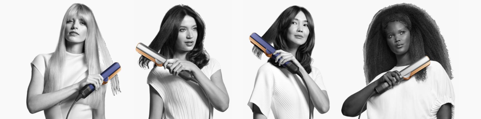 Dyson Airstrait Straightener Banner