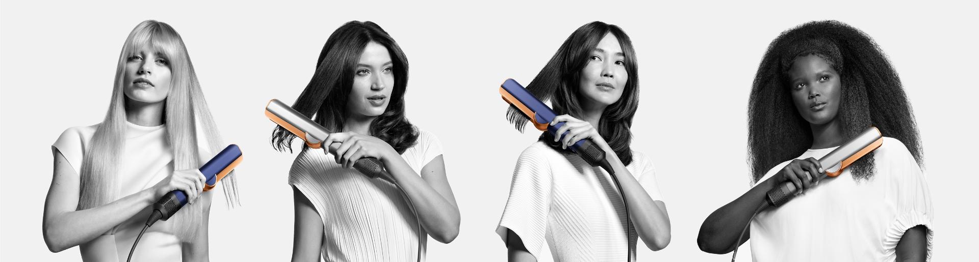 Dyson Airstrait Straightener Banner