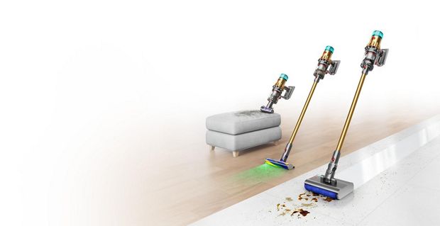 Dyson V12s Detect Slim Submarine