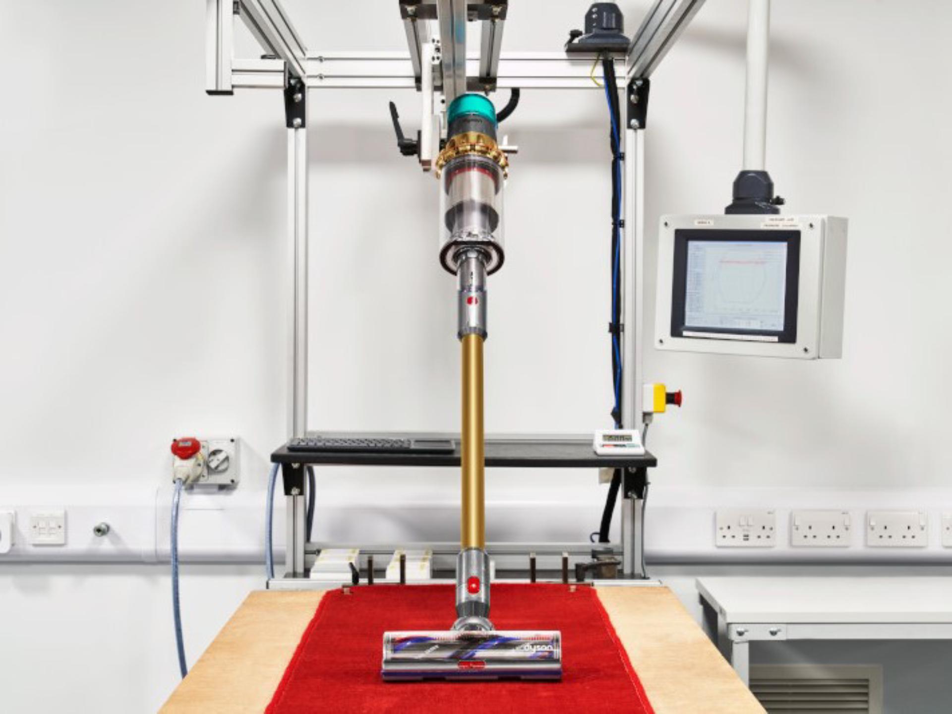 Inside Dyson: Research & Development Labs - Newsroom