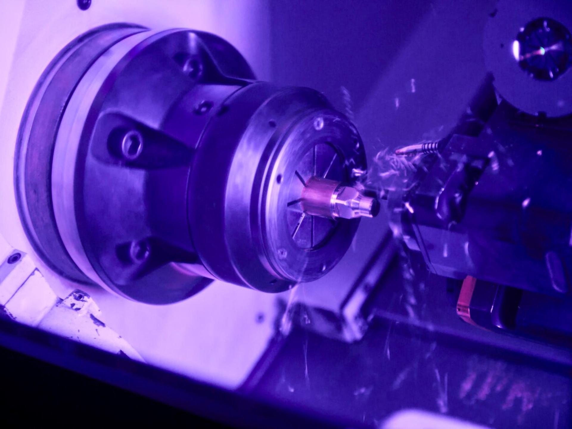 Computer Numerical Control (CNC) Machining