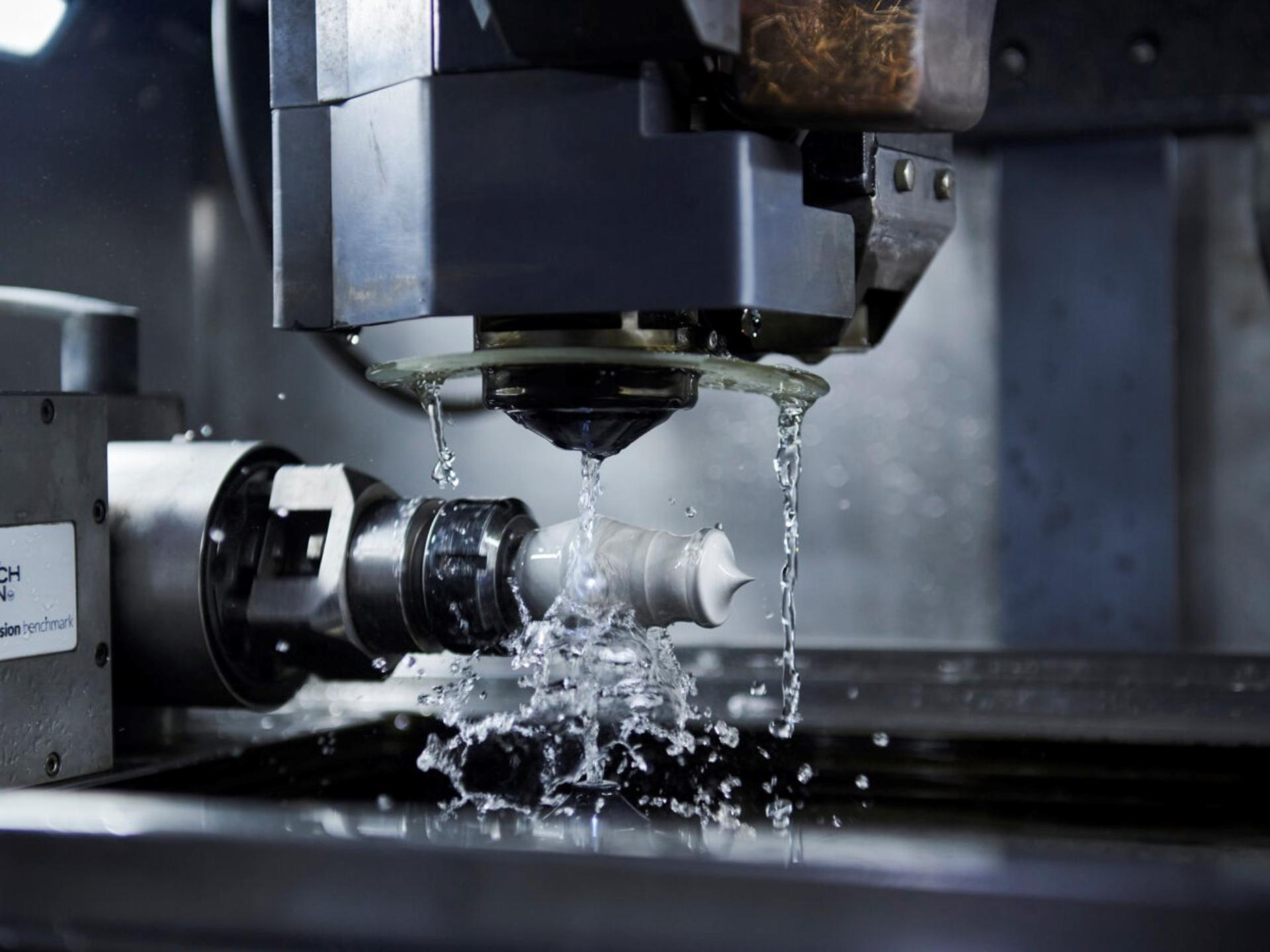 Electrical Discharge Machining (EDM)