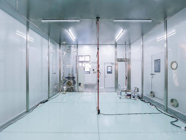 POLAR Chamber