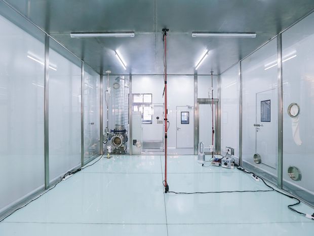 POLAR Chamber