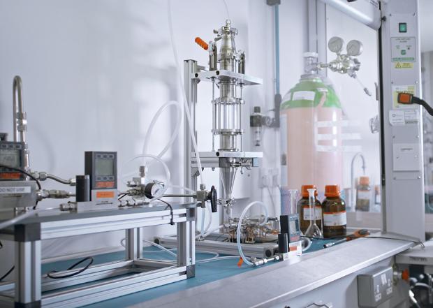 Priestley Lab