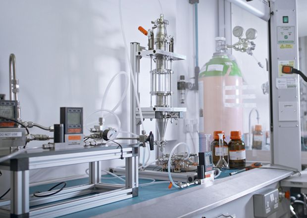 Priestley Lab