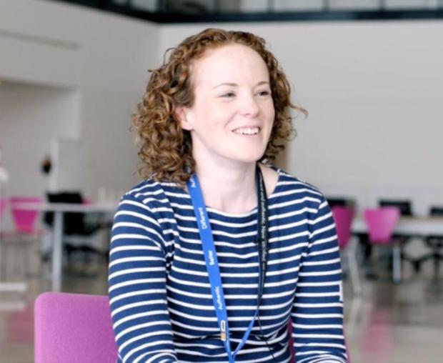 Vicky, Engineering Manager