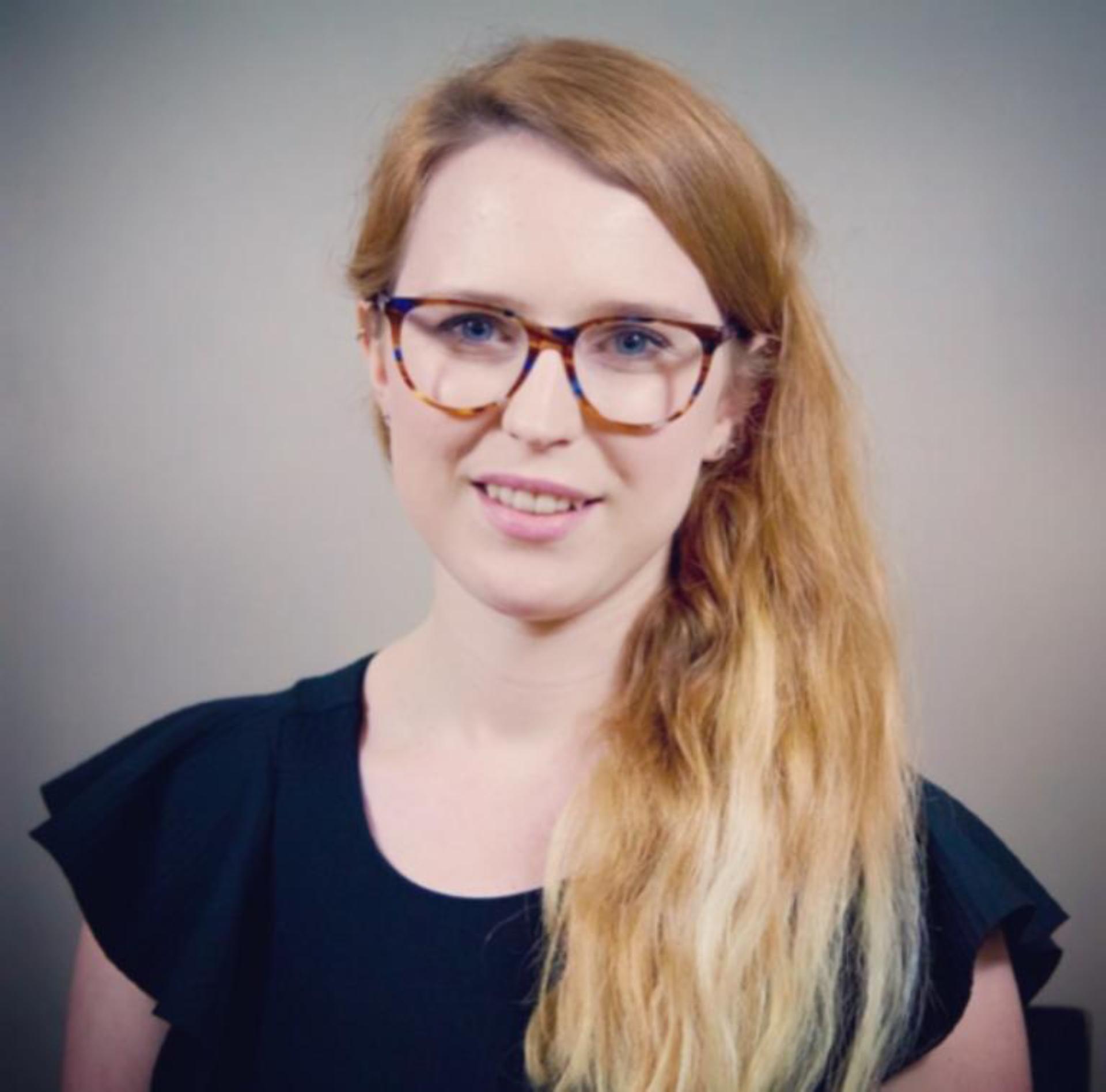 Lucy, Senior Design Manager