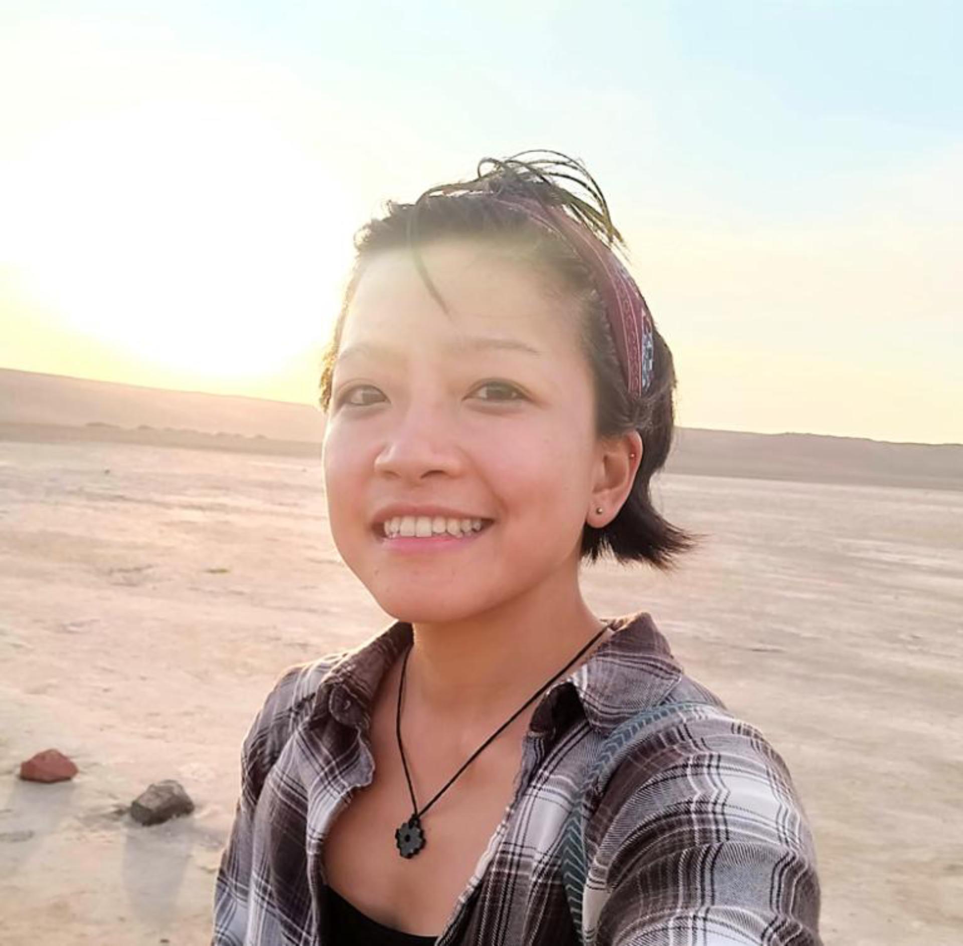 Andrea Lim, Design Manager