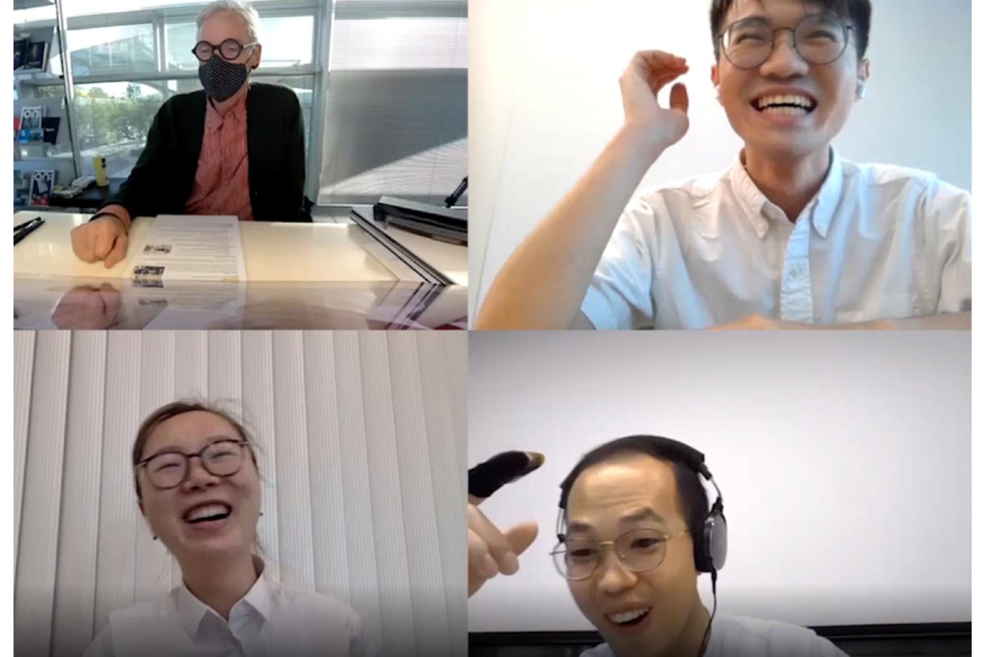 JDA International Winner