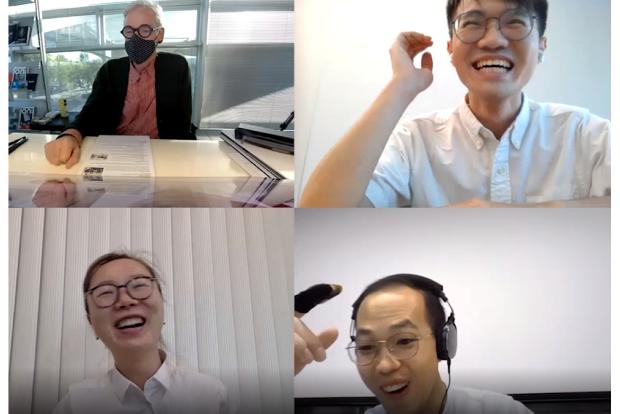 JDA International Winner