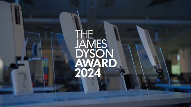 James Dyson Award 2024
