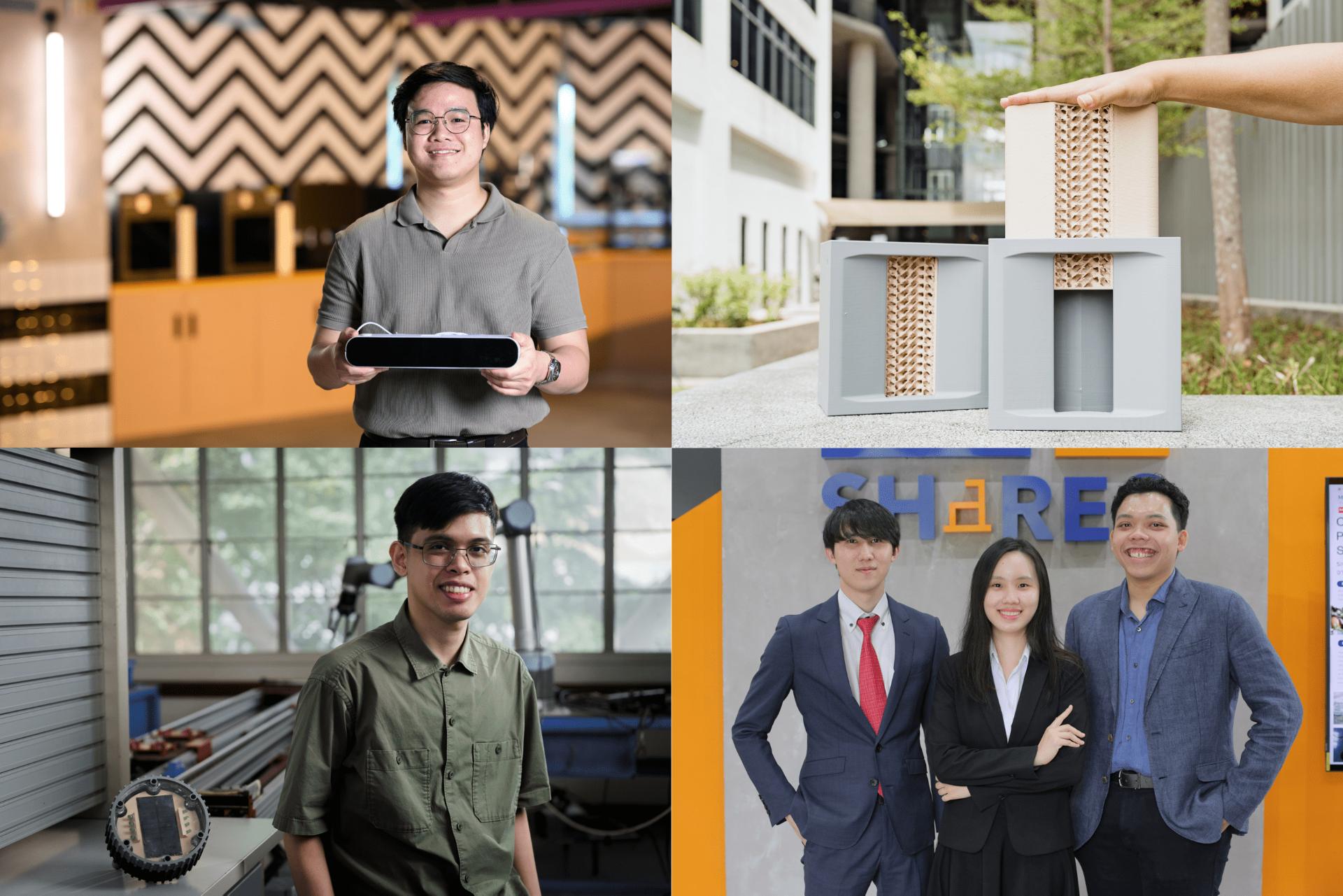 James Dyson Award 2024 SEA Finalists