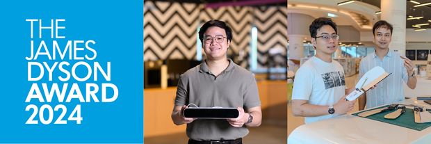 James Dyson Award Global Top 20