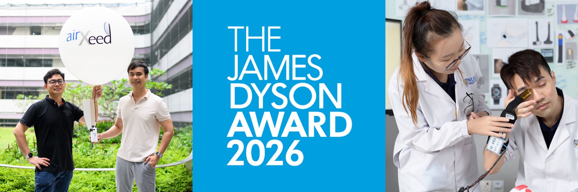 James Dyson Award 2026