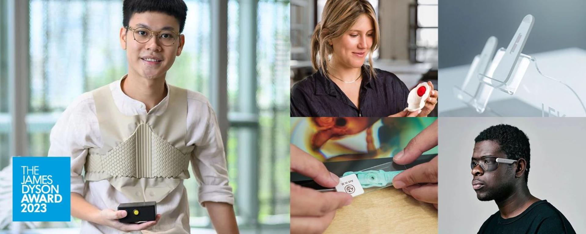 James Dyson Award Top 20