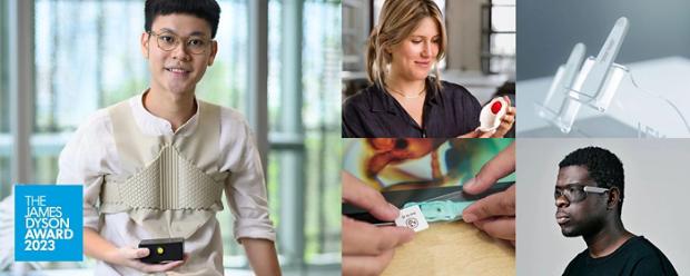 James Dyson Award Top 20