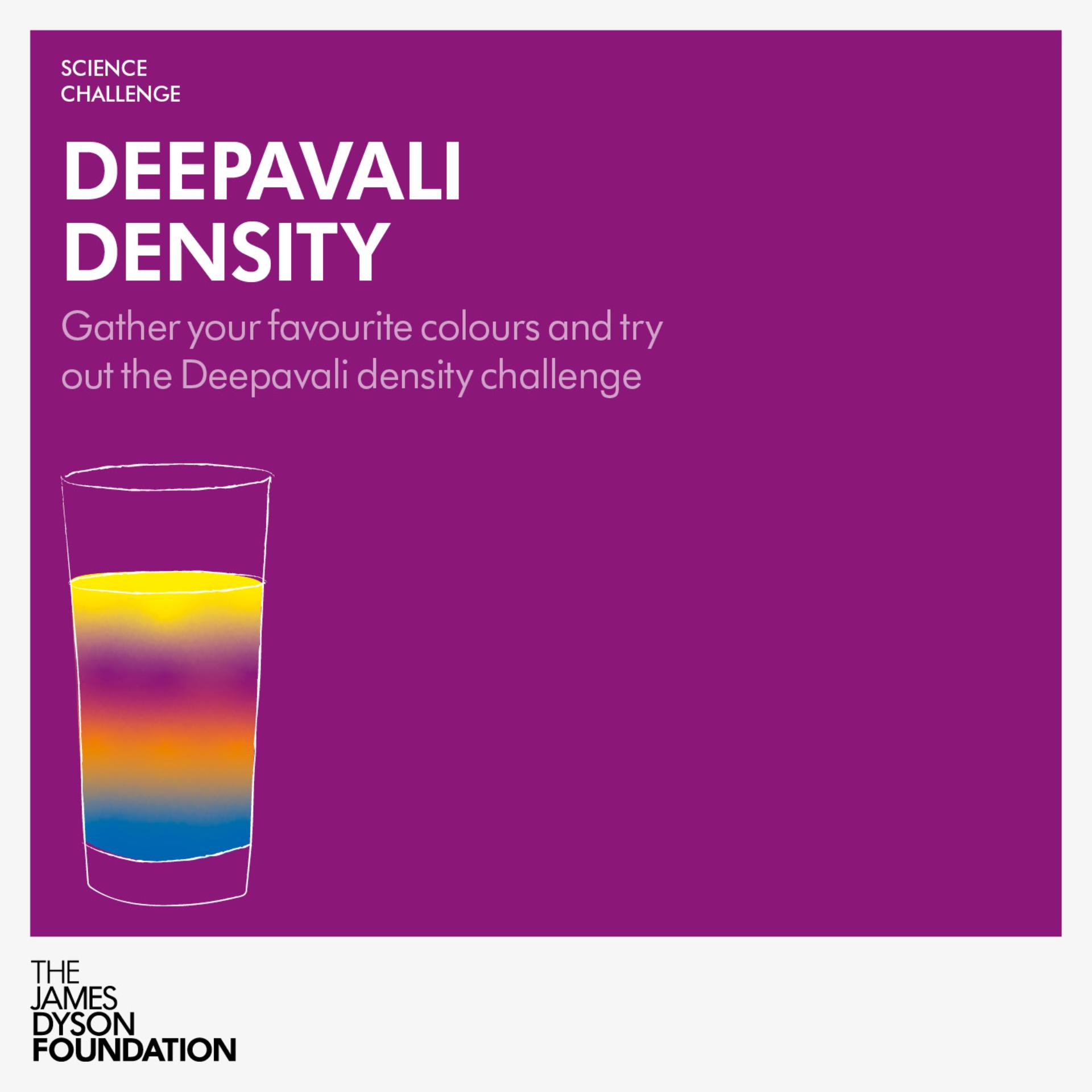 Deepavali Challenge Cards