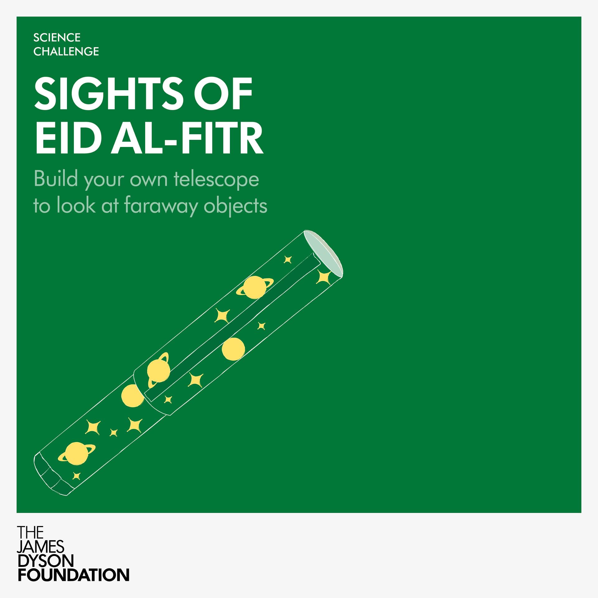 Hari Raya Challenge Cards