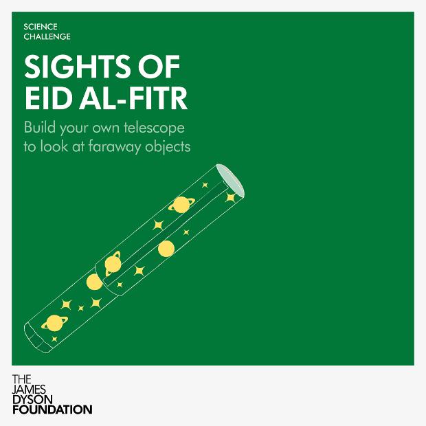 Hari Raya Challenge Cards