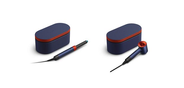 Special edition Prussian Blue and Topaz colourway