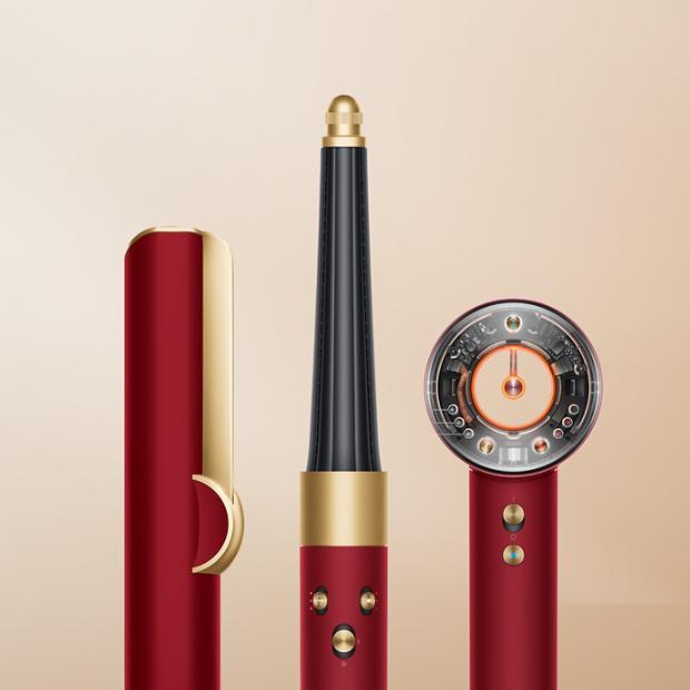 Special edition Red Velvet and Gold