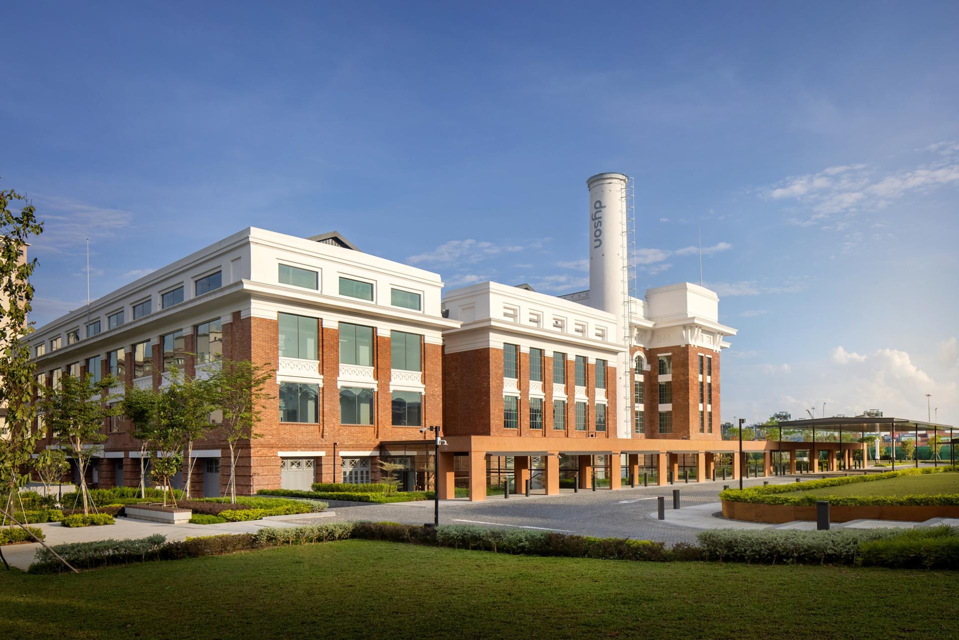 St James Power Station