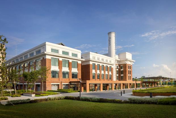 St James Power Station