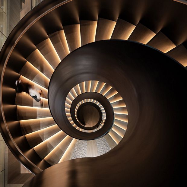 St James Power Station Interior