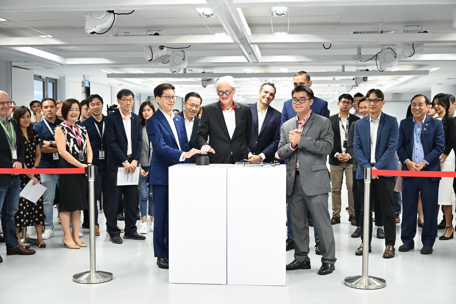 Official Opening Ceremony