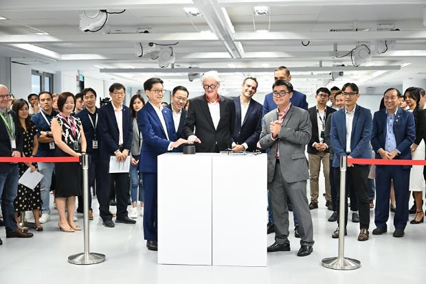 Official Opening Ceremony