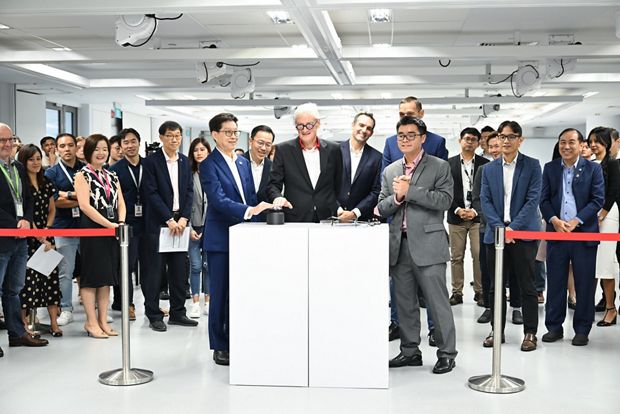 Official Opening Ceremony