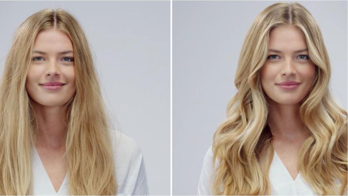 Get the look - Dyson 