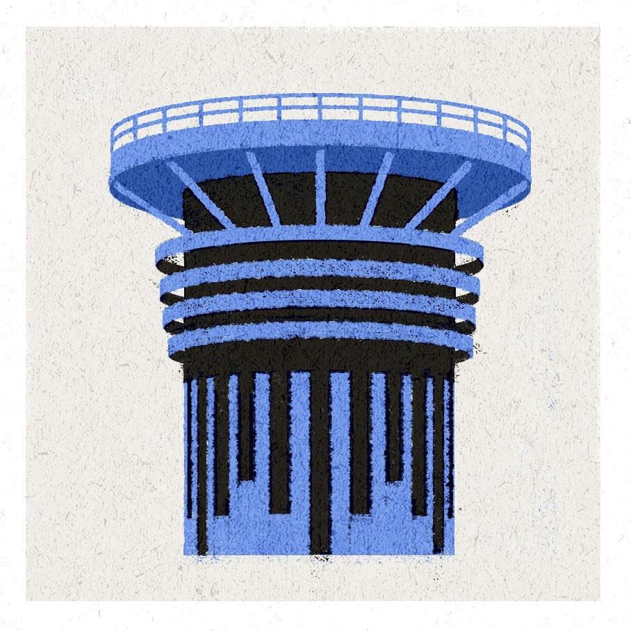 Xi’an air cleaning tower