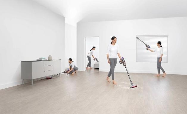 whole house cleaning