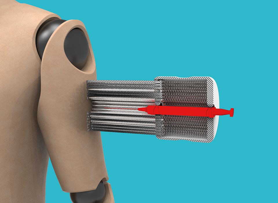 The James Dyson Award for Switzlerand - Whale air pontoon.