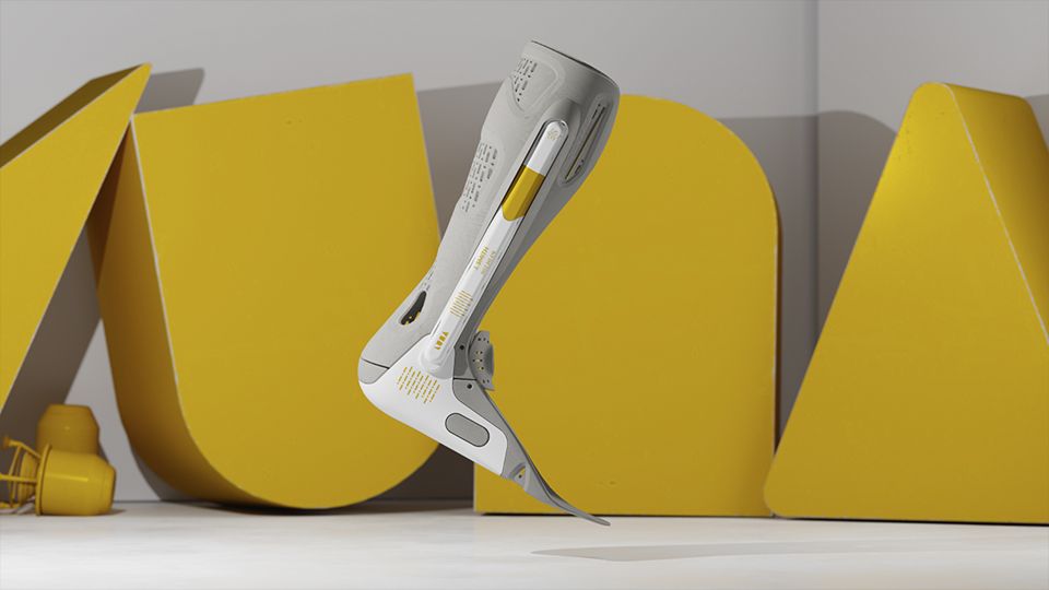 The James Dyson Award for Australia, Project Flock