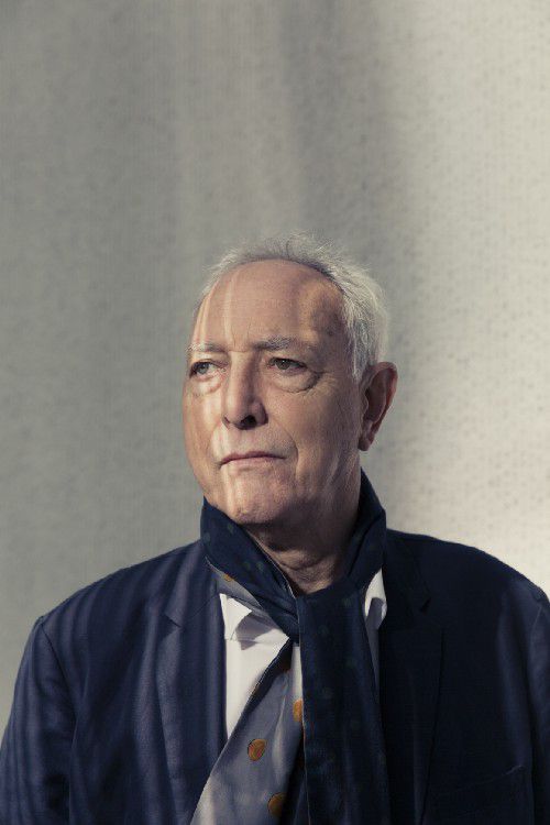 architect Chris Wilkinson 