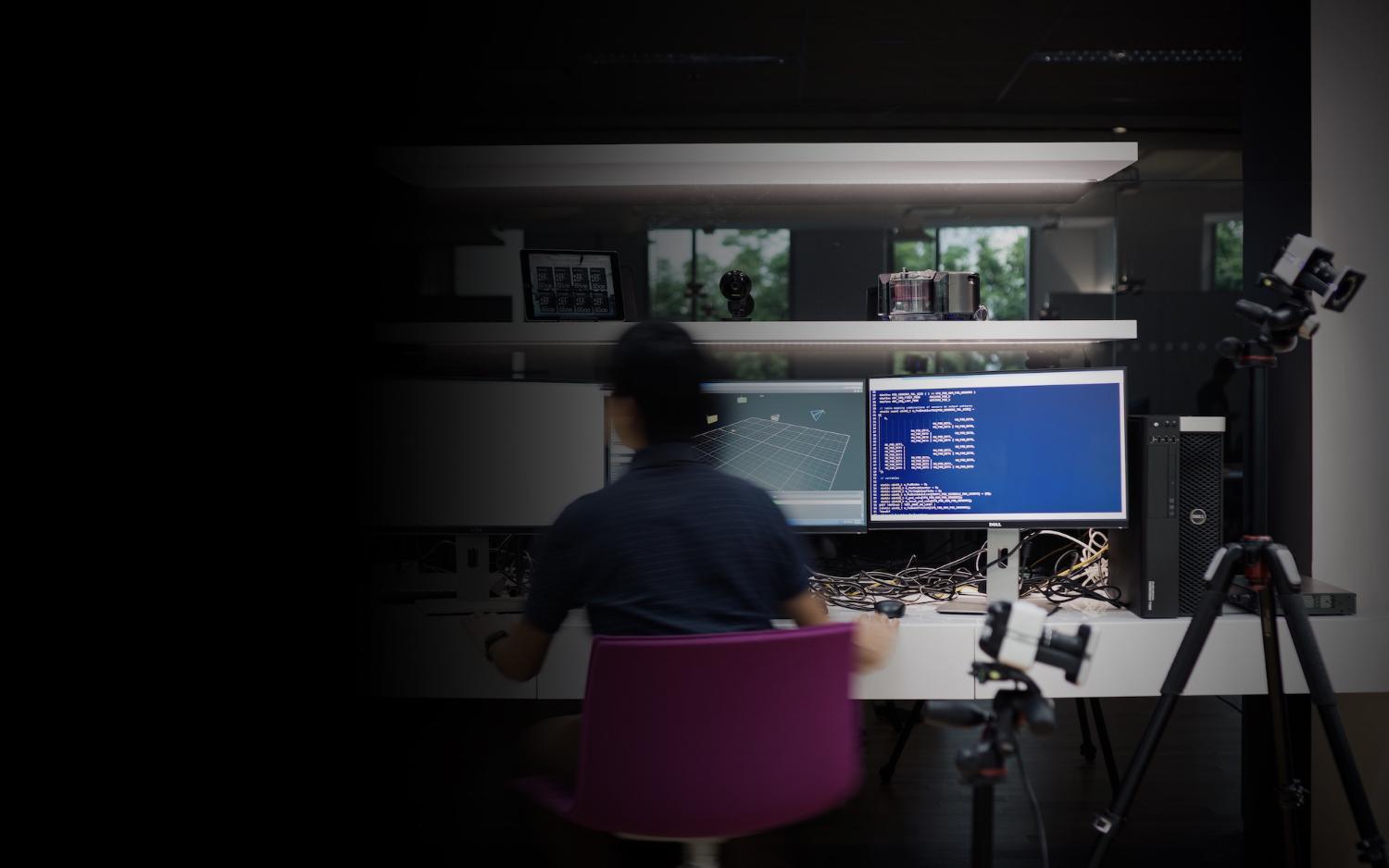Dyson investment in technology