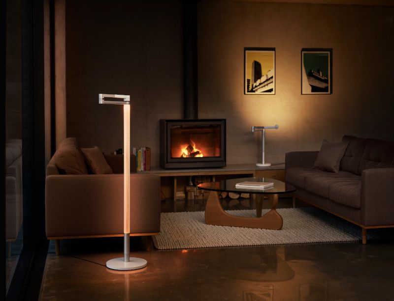 Dyson lighting in house