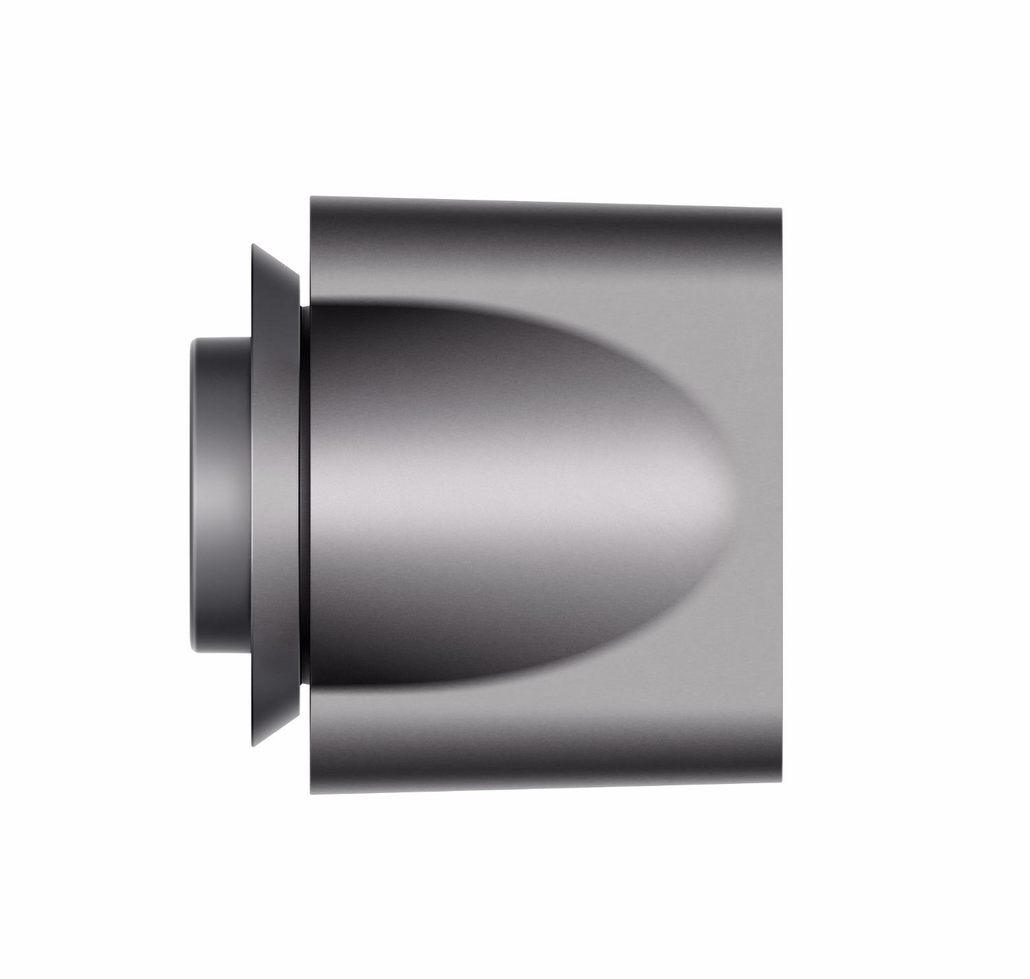 Smoothing nozzle attachment