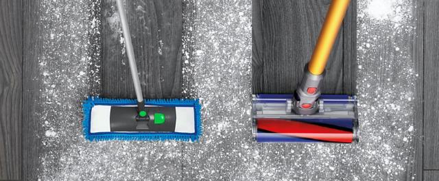 How To Clean Hard Floors, Dyson Animal Hardwood Floor
