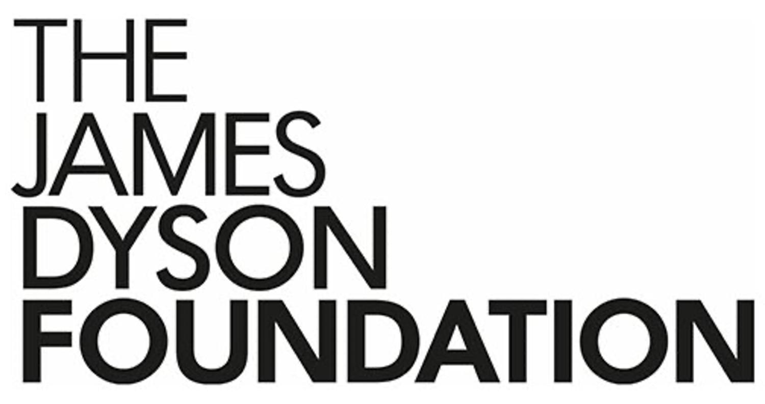 The James Dyson Foundation logo.