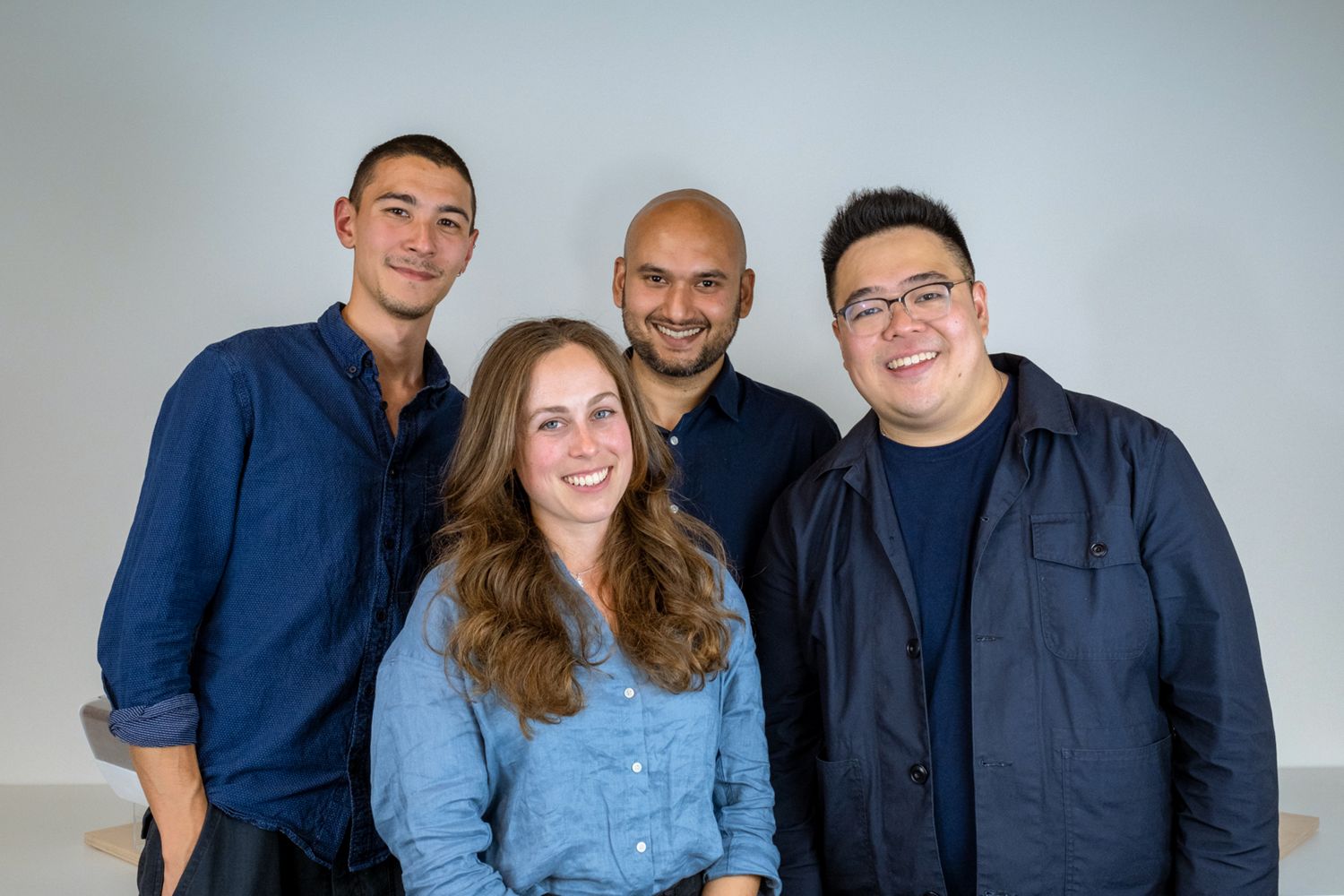 The Tyre Collective team