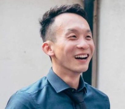 Kay Yeong - James Dyson Award Top 20 judge.