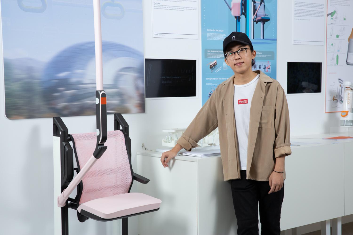 The James Dyson Award for Hong Kong, the ASIT.