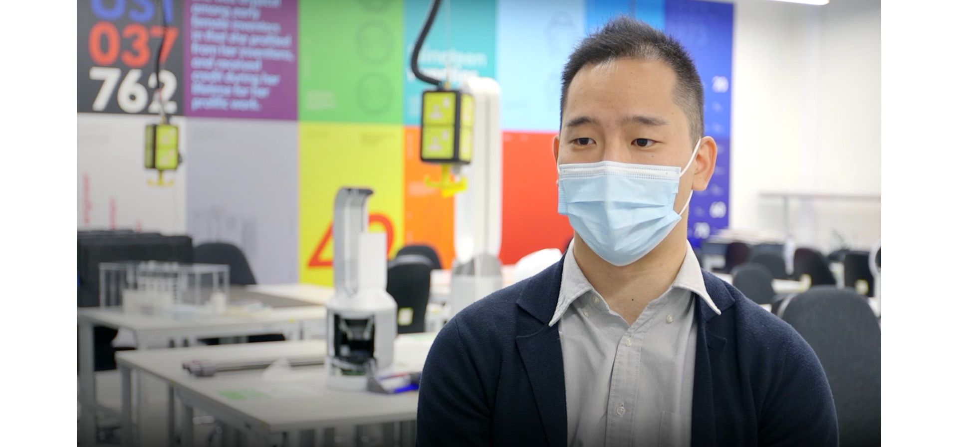 James Dyson Award Top 20 video.