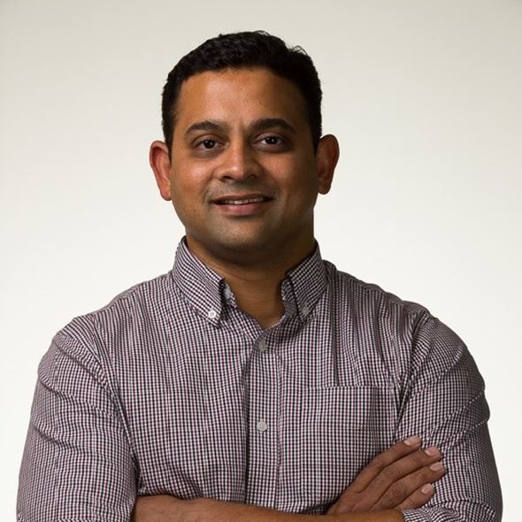 Dyson employee Kashy