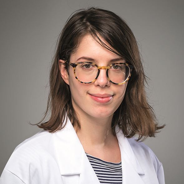 Dyson employee Laura