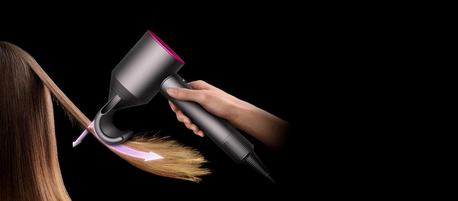 Accessorio per il finish di Dyson Supersonic